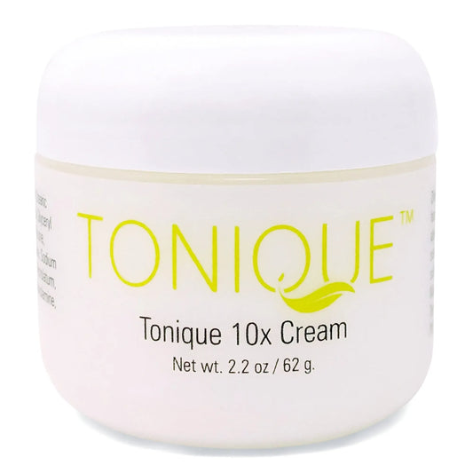 10X Cream - Facial Skin Brightening Cream - Tonique