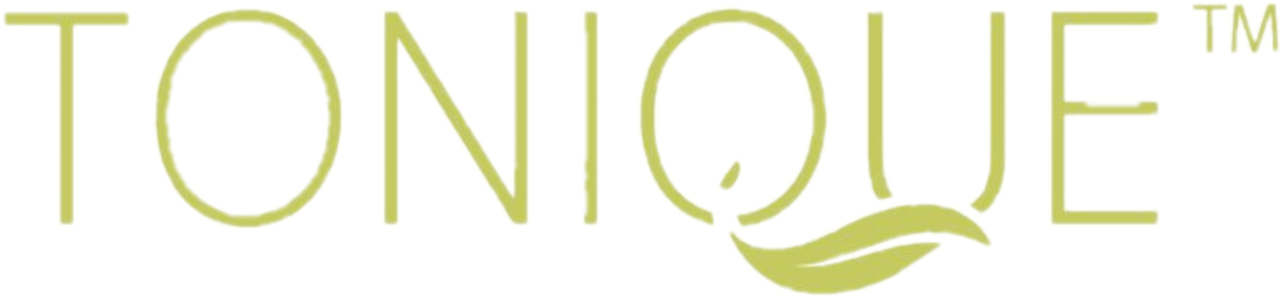 Tonique Skincare logo