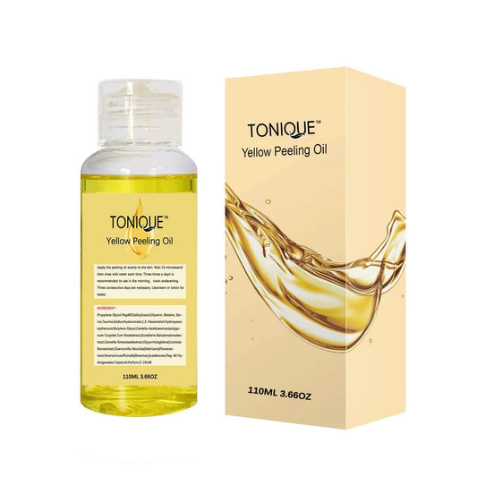 Peeling Oil for Body with Sepiwhite - Tonique Skincare