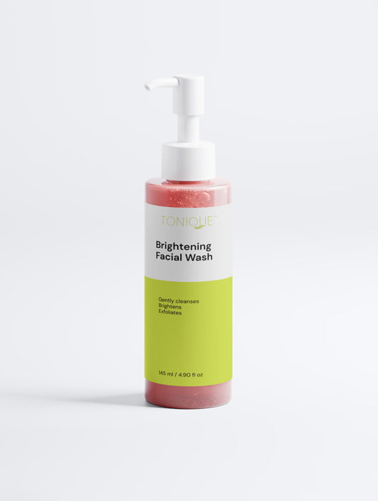 Brightening Facial Wash