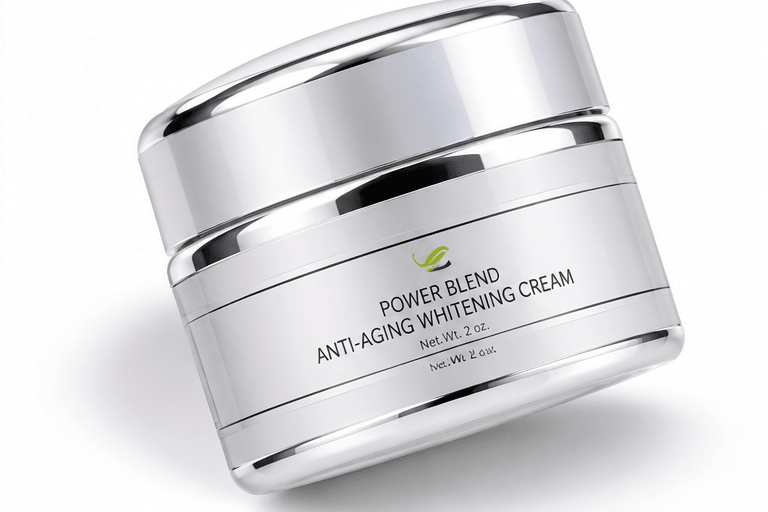 Power Blend Facial Anti-Aging Brightening Cream