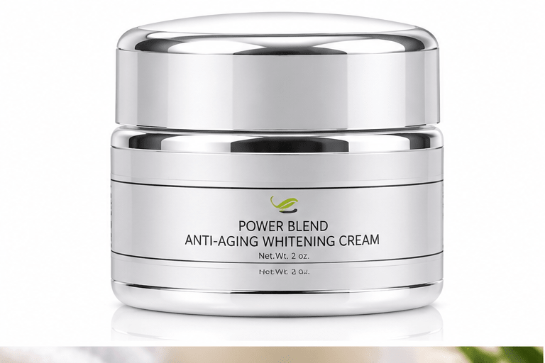 Power Blend Facial Anti-Aging Brightening Cream