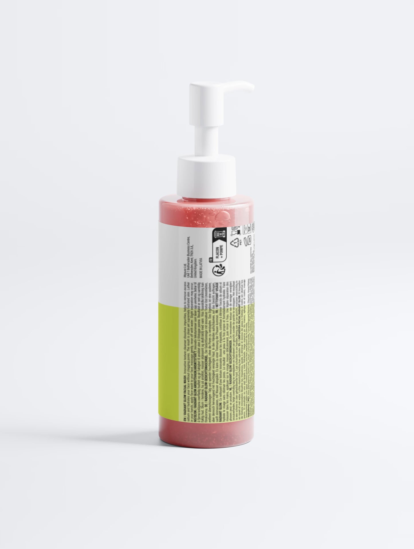 Brightening Facial Wash