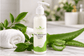 Green Tea Moisturizing Body Lightening Lotion - Tonique