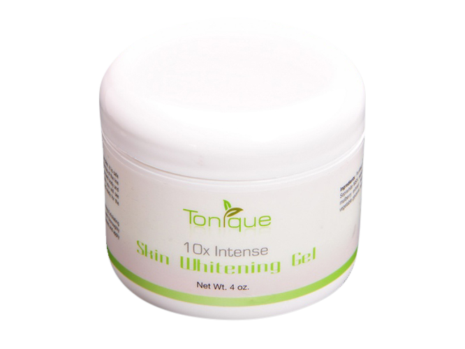 10X Gel - Body Skin Whitening Gel - Tonique - Tonique Skincare