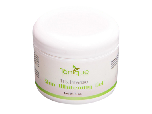 10X Gel - Body Skin Whitening Gel - Tonique - Tonique Skincare