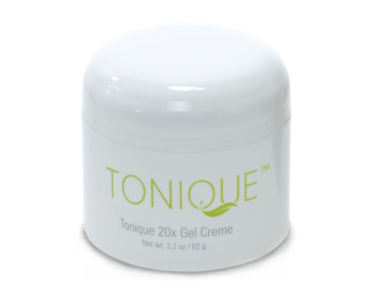 20X Facial Whitening Gel Cream - Tonique - Tonique Skincare