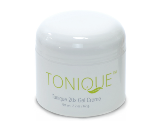 20X Facial Whitening Gel Cream - Tonique - Tonique Skincare