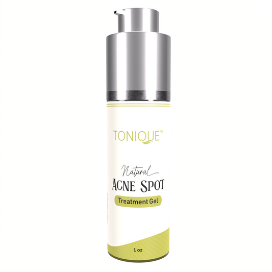 Natural Acne Spot Removal Gel - Tonique Skincare