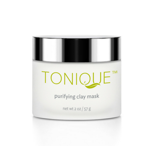 Brightening Clay Mask - Tonique - Tonique Skincare