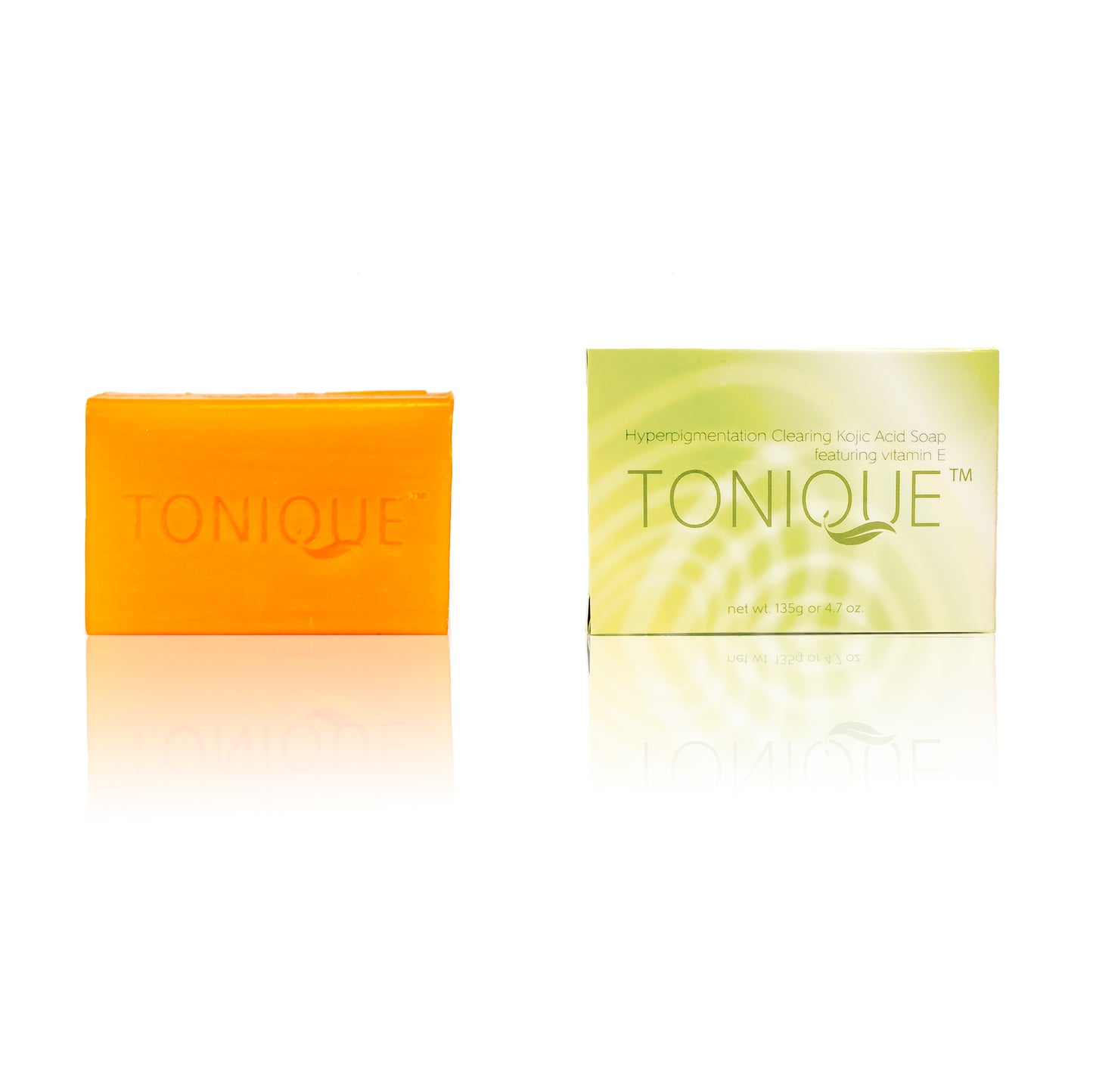 Wholesale Kojic Acid Bar (Starting at 50 pieces) - Tonique Skincare