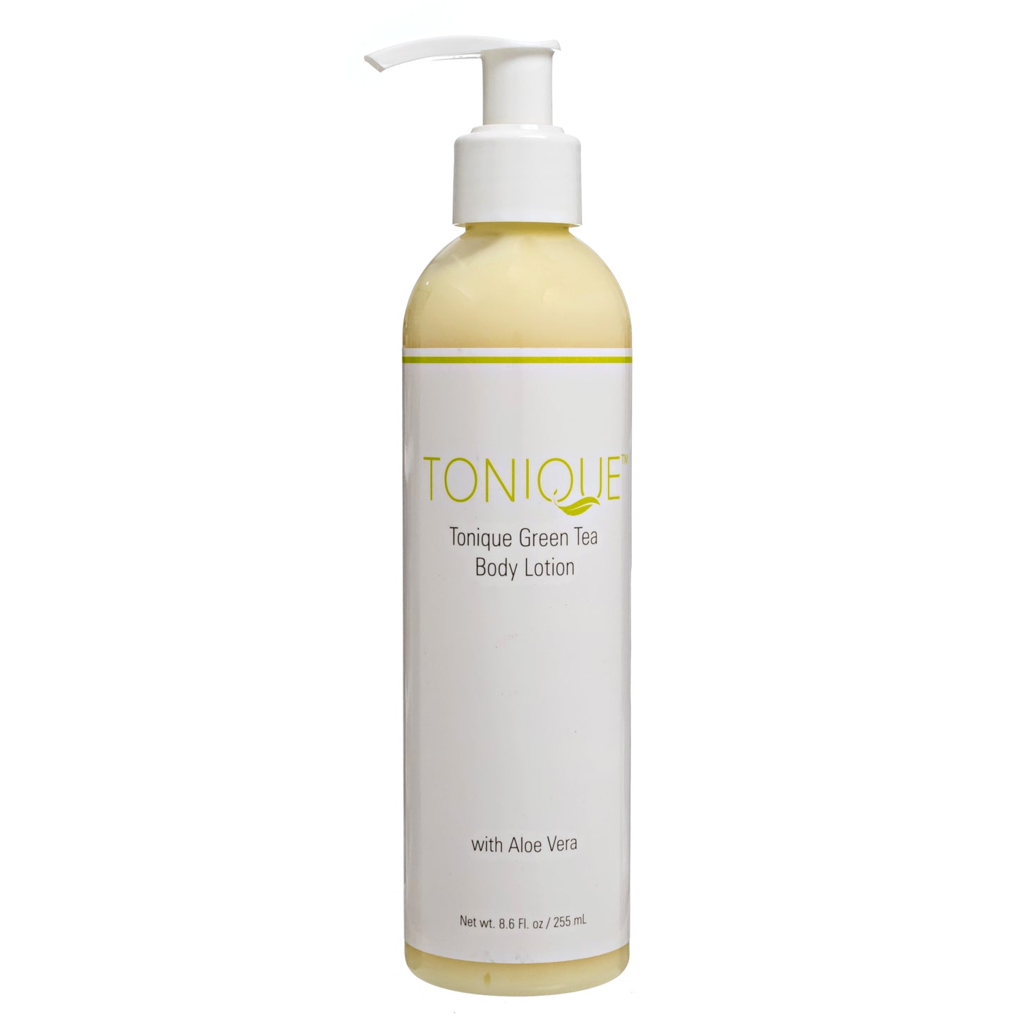 Green Tea Moisturizing Body Whitening Lotion - Tonique - Tonique Skincare