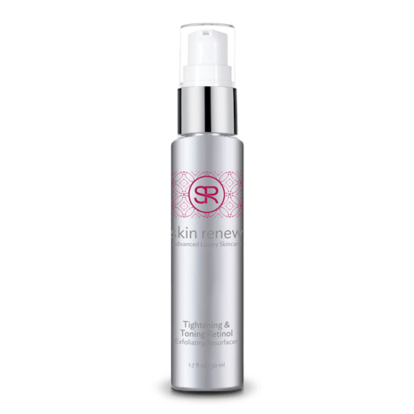 Brightening & Even Toning Retinol Exfoliating Resurfacer - Tonique Skincare