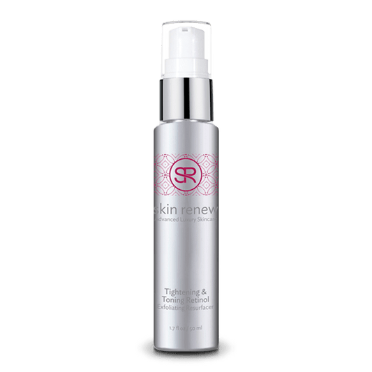 Brightening & Even Toning Retinol Exfoliating Resurfacer - Tonique Skincare