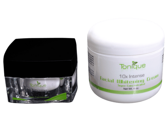 Super Concentrated Whitening Package for Face - Tonique Skincare