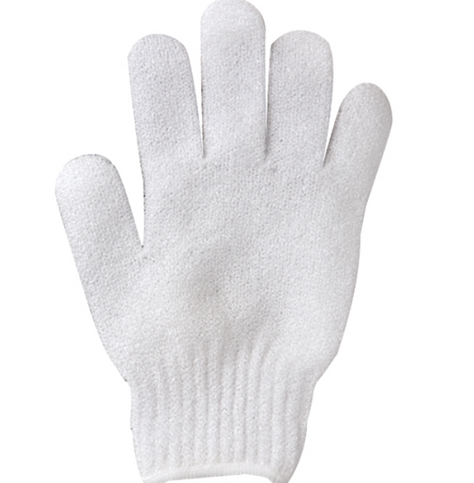 Nylon Exfoliating Glove - Tonique Skincare