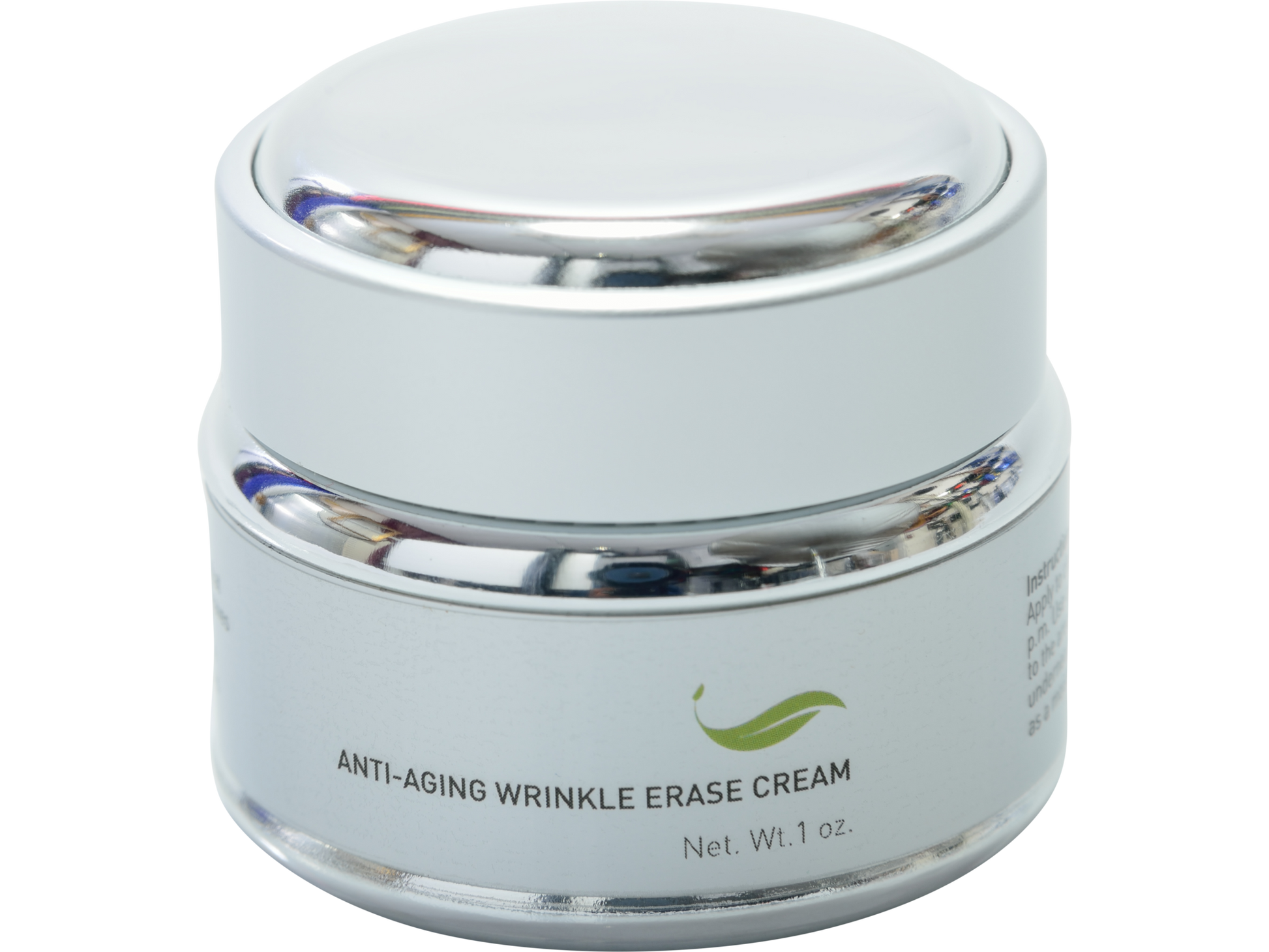Anti-Aging Wrinkle Erase Cream - Tonique - Tonique Skincare
