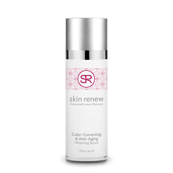 Color-Correcting Anti-Aging Brightening Serum - Tonique Skincare