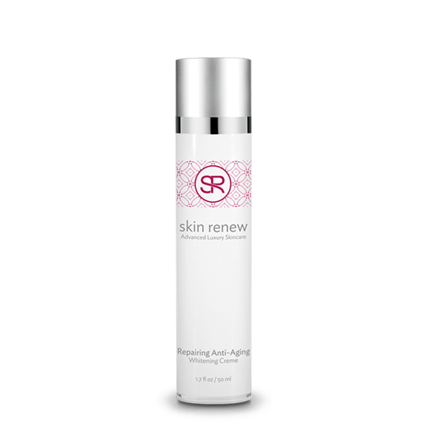 Brightening Anti-Aging Whitening Creme - Tonique Skincare