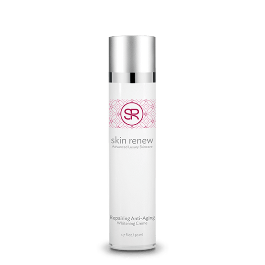 Brightening Anti-Aging Whitening Creme - Tonique Skincare