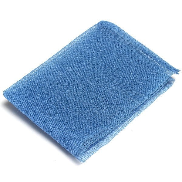 Efoliating Rag Rough Weave Exfoliating Cloth: Reveal Your Smoothest Skin