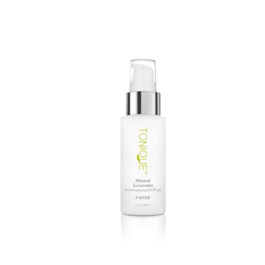 Tinted Brightening Sunscreen
