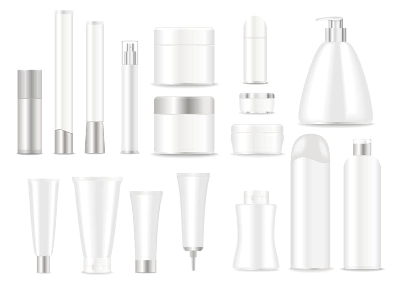 4 oz. custom for face and 8 oz. full custom for body 1 month supply - Tonique Skincare